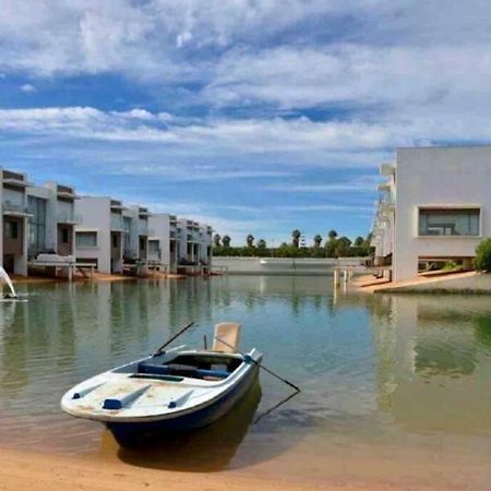 Appt Bouznika Eden Island Pied Sur Mer Экстерьер фото