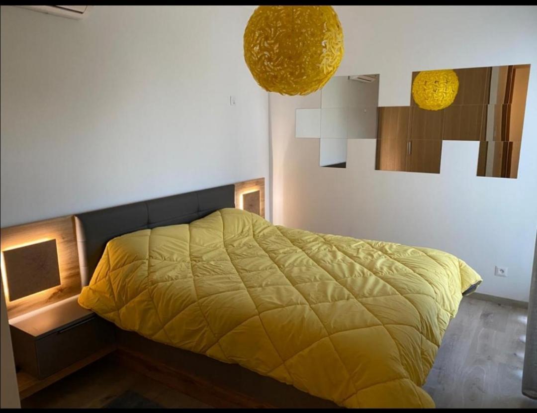 Appt Bouznika Eden Island Pied Sur Mer Экстерьер фото