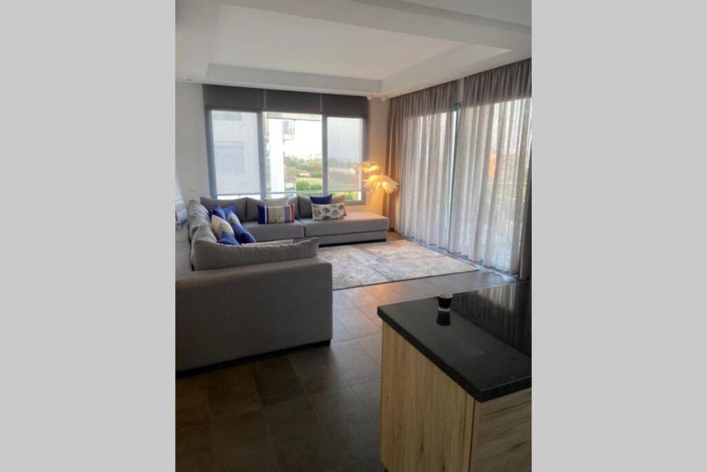 Appt Bouznika Eden Island Pied Sur Mer Экстерьер фото