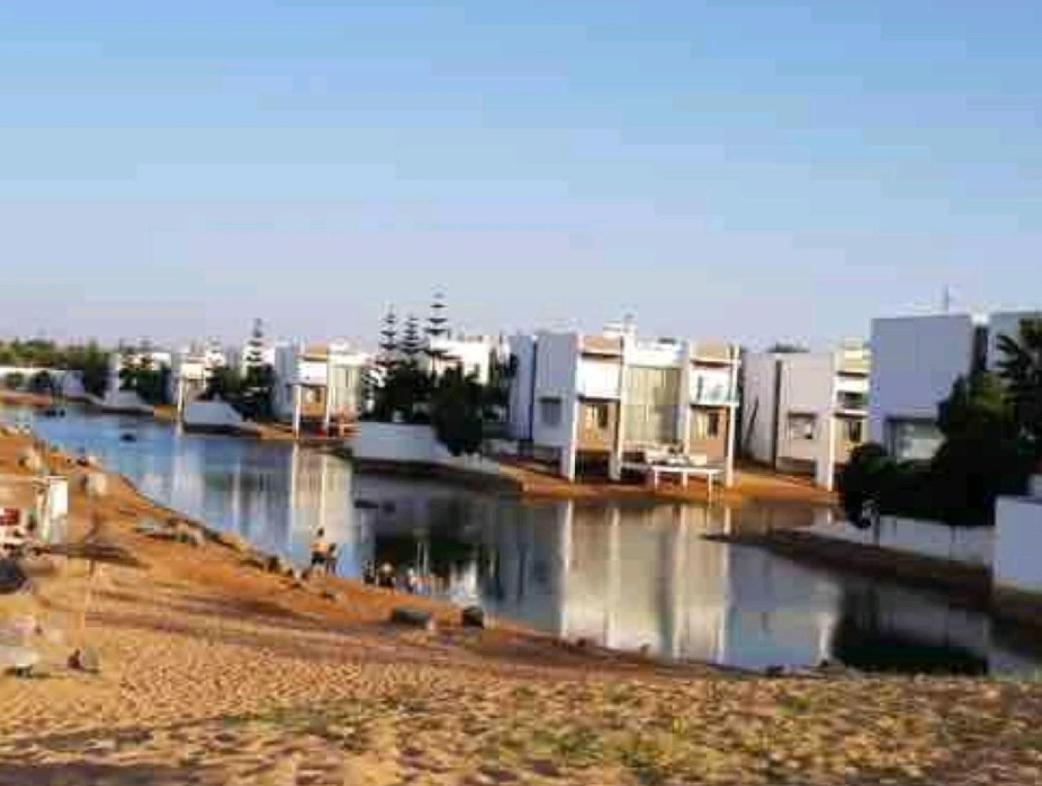 Appt Bouznika Eden Island Pied Sur Mer Экстерьер фото