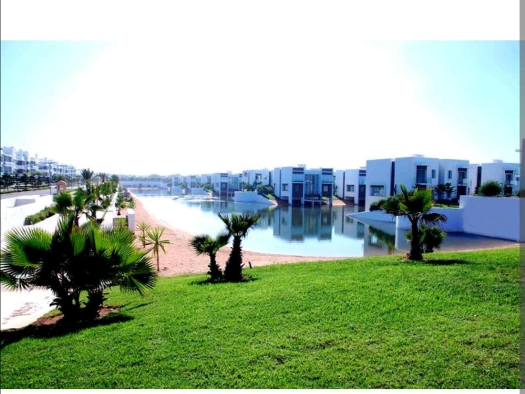 Appt Bouznika Eden Island Pied Sur Mer Экстерьер фото