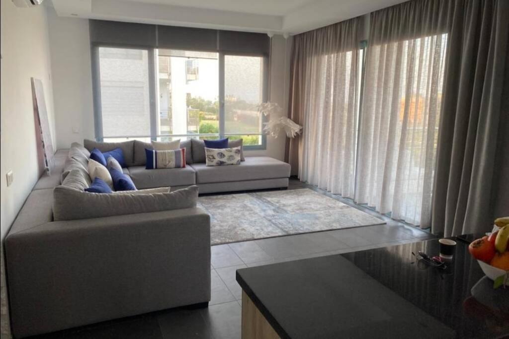Appt Bouznika Eden Island Pied Sur Mer Экстерьер фото