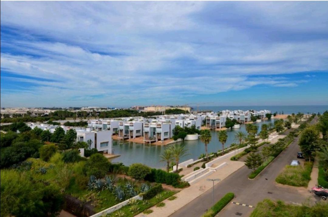 Appt Bouznika Eden Island Pied Sur Mer Экстерьер фото