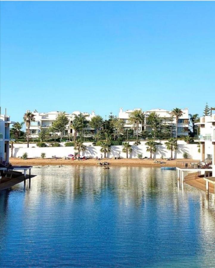 Appt Bouznika Eden Island Pied Sur Mer Экстерьер фото