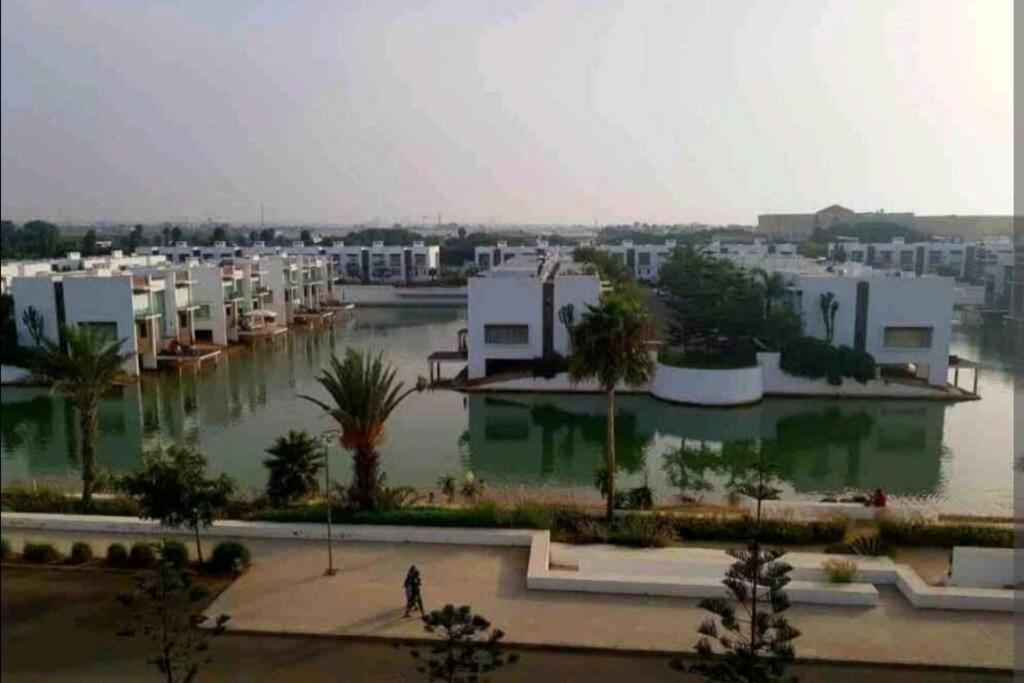 Appt Bouznika Eden Island Pied Sur Mer Экстерьер фото