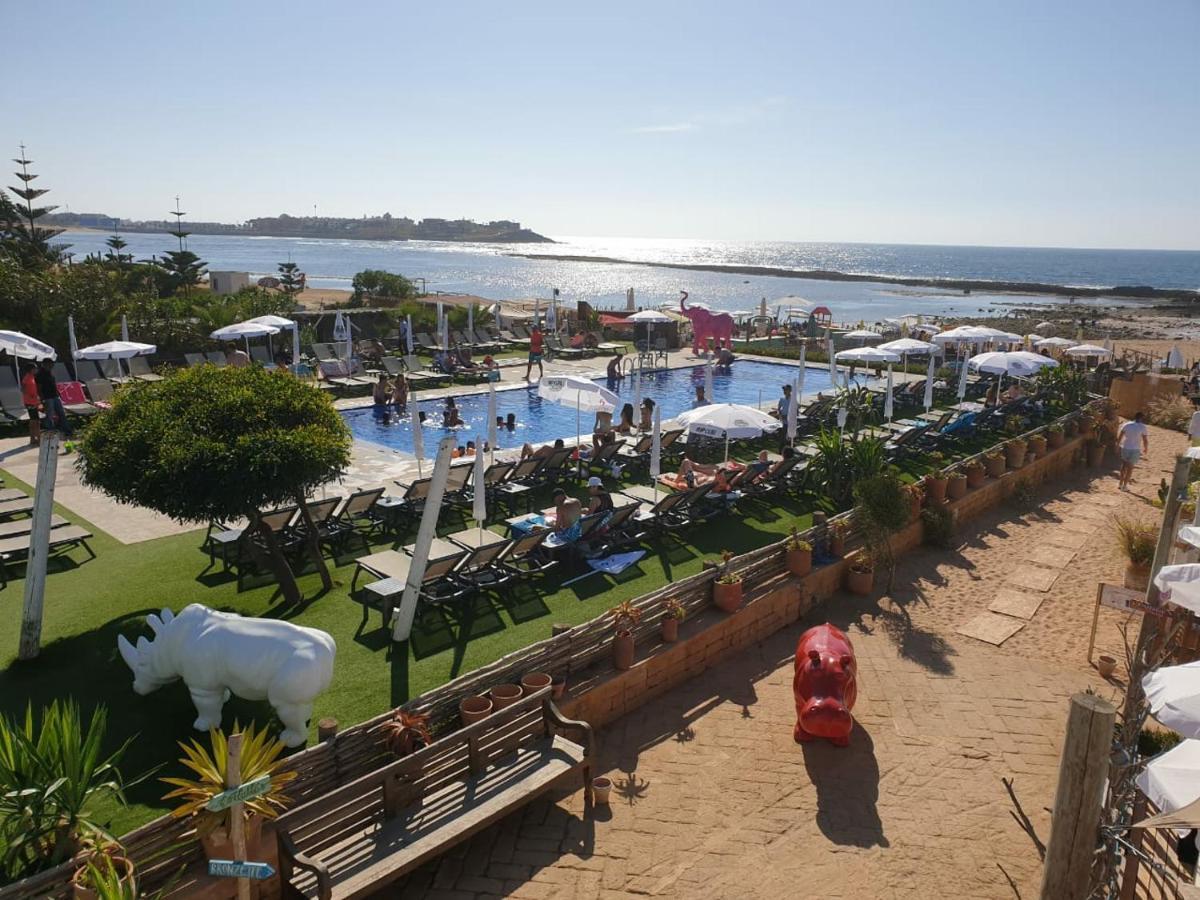 Appt Bouznika Eden Island Pied Sur Mer Экстерьер фото